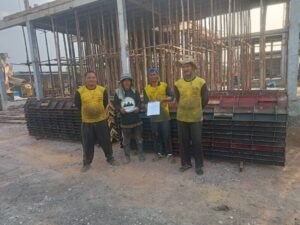 นั่งร้านหนองเสือ