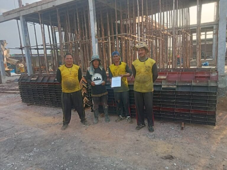 นั่งร้านหนองเสือ