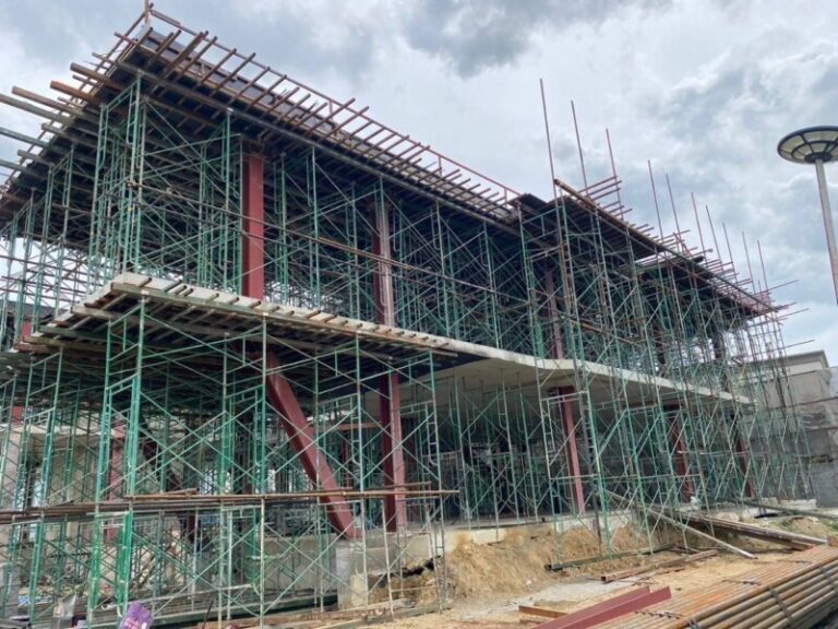 นั่งร้านรังสิต